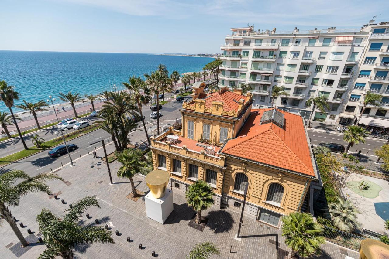 Sea View - Promenade Des Anglais 1 Bdr Nice Exterior photo