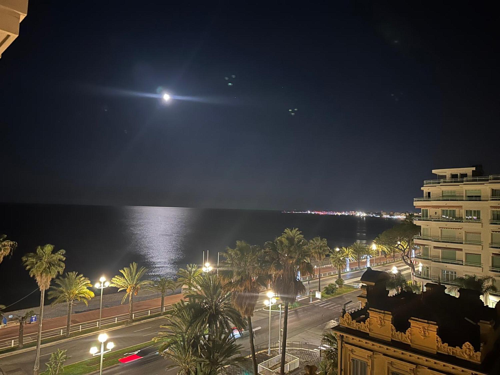 Sea View - Promenade Des Anglais 1 Bdr Nice Exterior photo